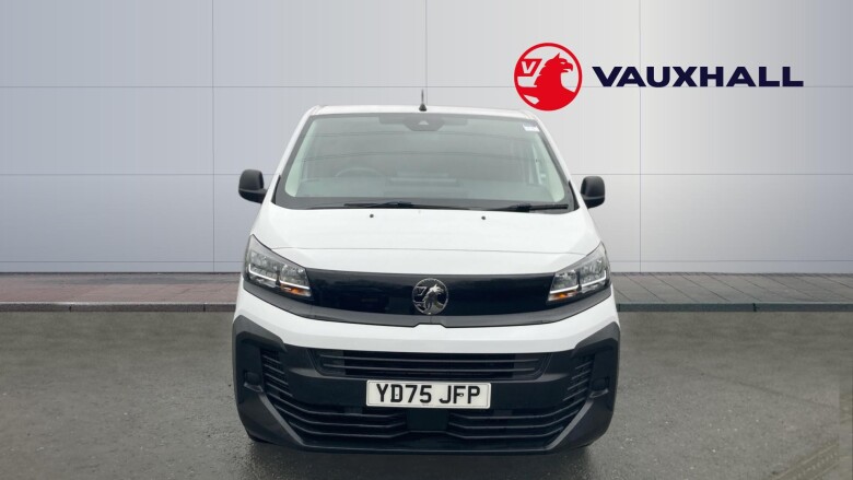 Vauxhall Vivaro L2 Diesel 2.0 Turbo D 145 Prime H1 Double Cab
